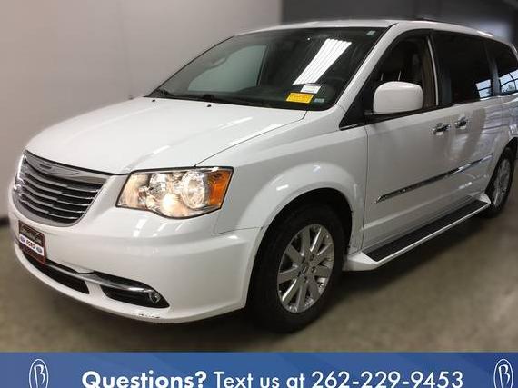 CHRYSLER TOWN AND COUNTRY 2015 2C4RC1BG8FR617448 image